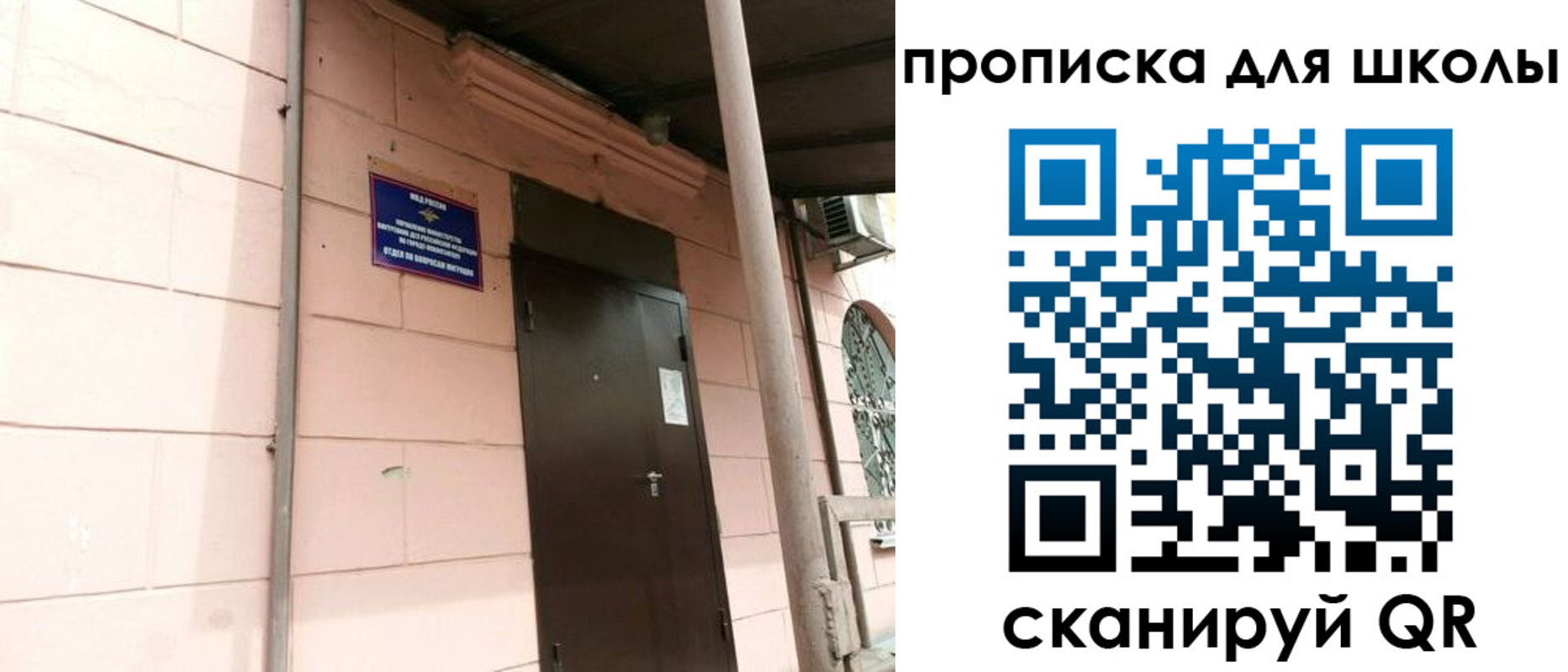 прописка для работы в Лосино-Петровском